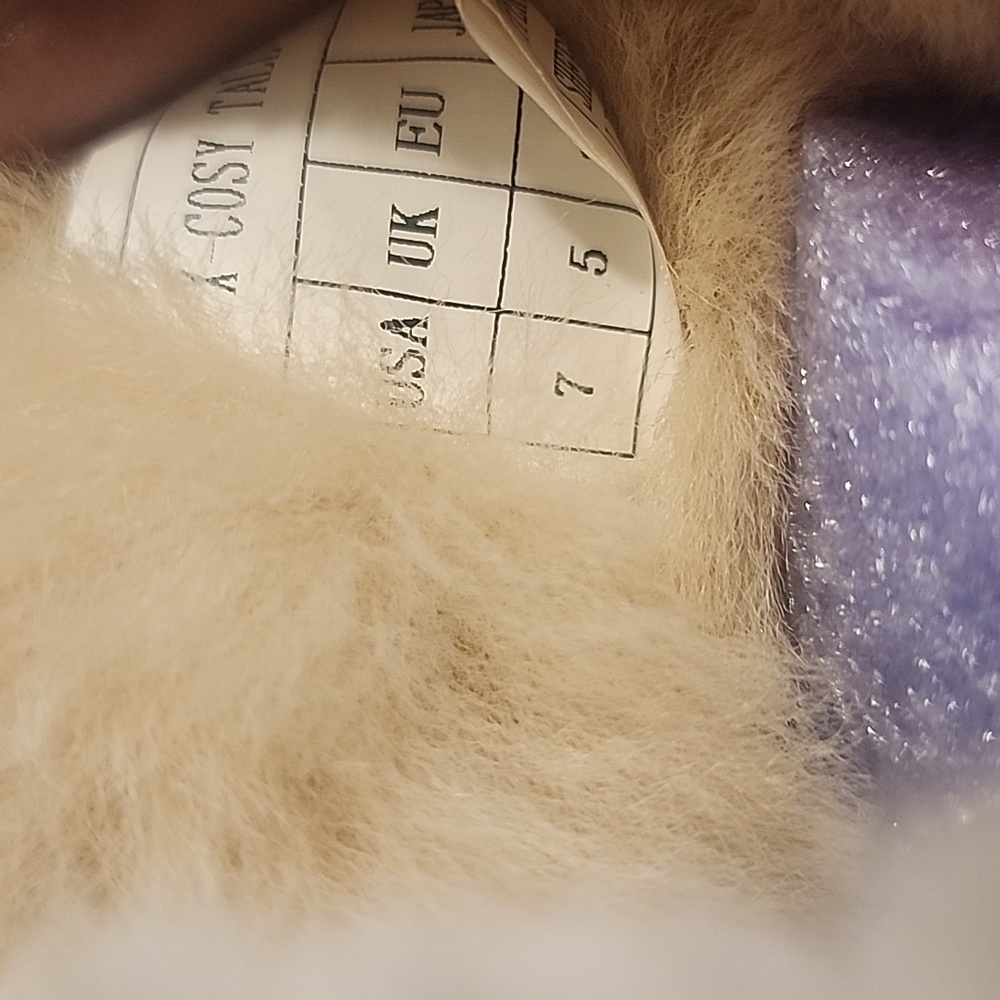 Luxe sheepskin leather with shearling liner #455 - Picture 8 of 9